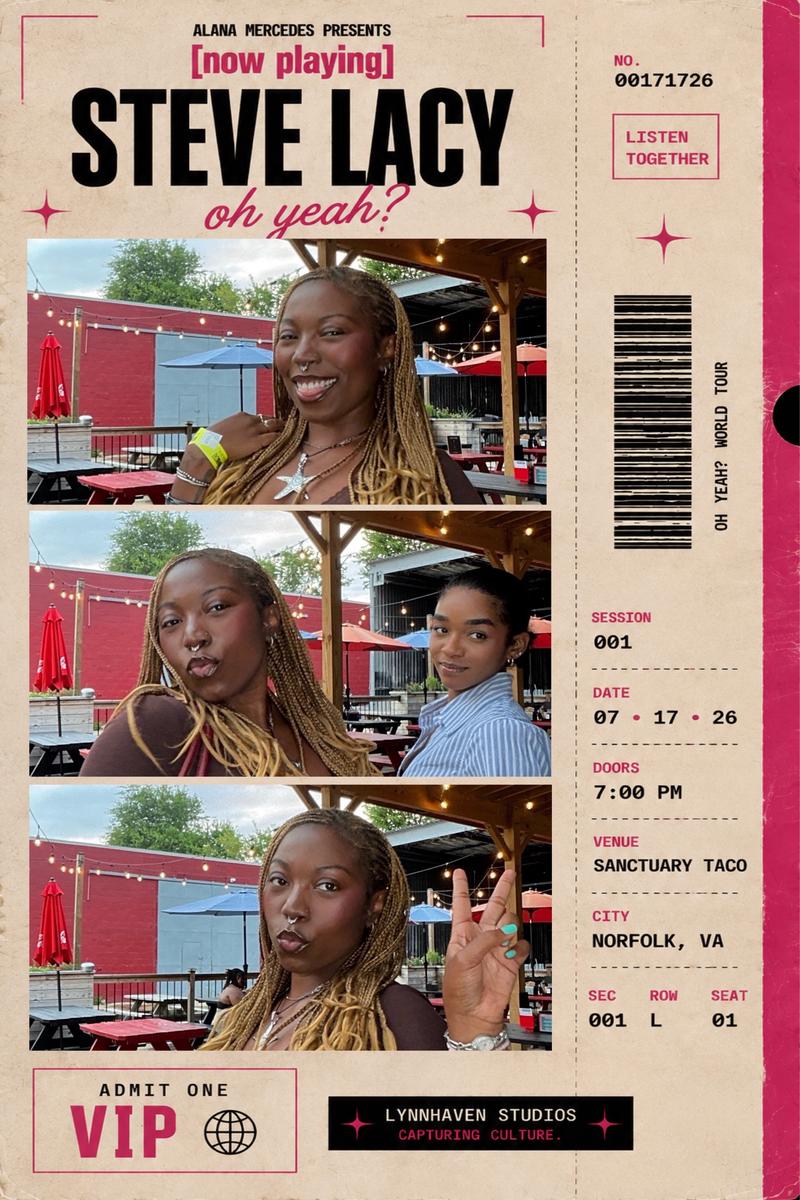 Photo strip