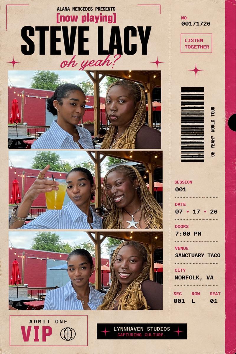Photo strip