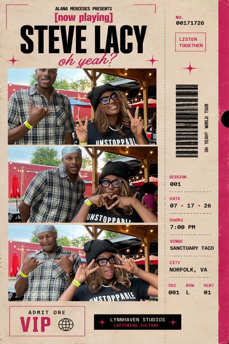Photo strip